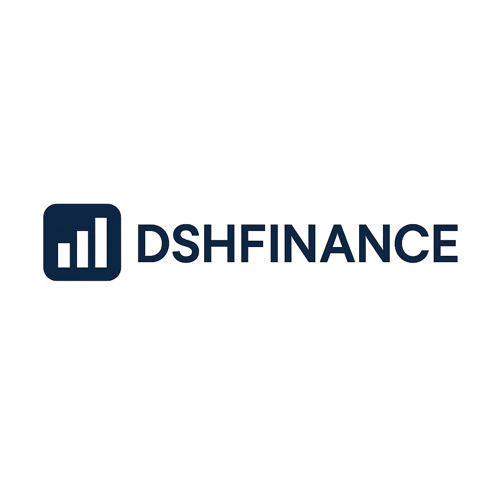 DSH Finance Logo